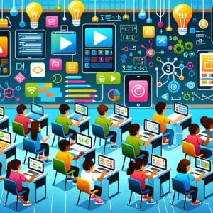 thunkable for educational apps