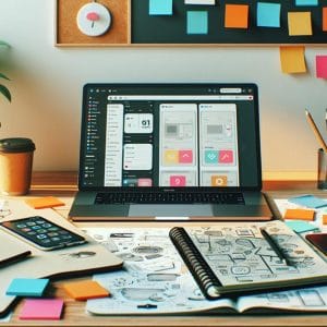 thunkable for rapid prototyping