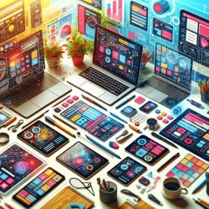 top bubble io template picks
