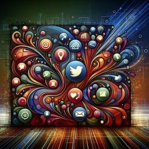 top saas social platforms