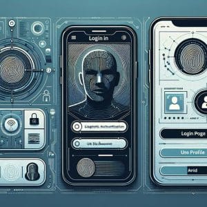 user authentication with flutterflow
