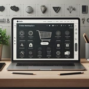 webflow for e commerce sites