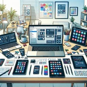 webflow for mobile apps