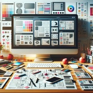yes softr offers templates