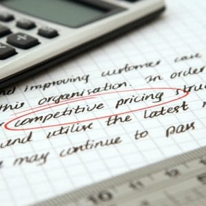 saas pricing strategies comparison
