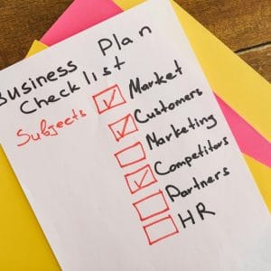 saas privacy compliance checklist